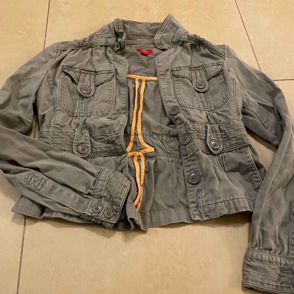 women’s jacket